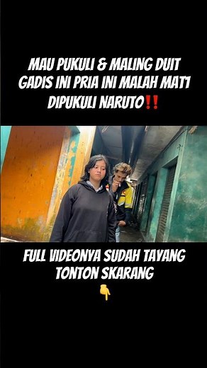 👆click above the full video is already showing, watch it now ‼️#genji #naruto #crowszero2