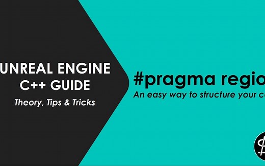 虚幻5 C++ 指南 (Unreal Engine 5 C++ Guide - Theory, Tips, Trick and Best practices)