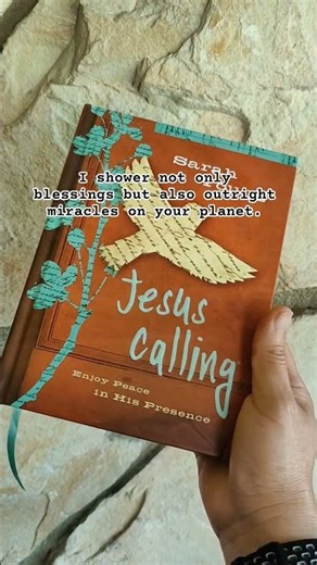 Jesus Calling 28 December: I AM your refuge and strength, an ever-present Help in trouble