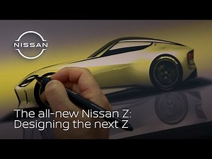 【#日産ストーリーズ 】「Zらしさ」の本質——伝統に情熱を注いだ新型「Z」のデザイン