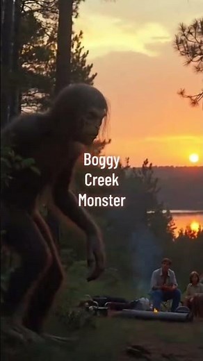 Boggy Creek Monster: Fouke Arkansas 1971 Attack True Story 😱