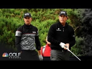 CLASSIC HIGHLIGHTS: Relive Henrik Stenson-Phil Mickelson duel at 2016 Open | Golf Channel
