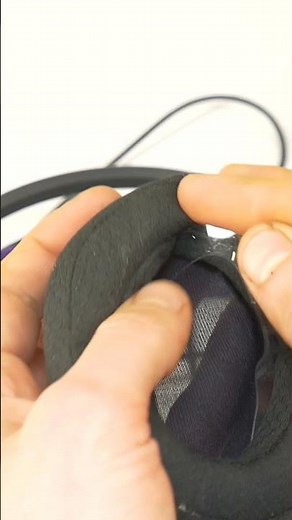 Replace Logitech G335 ear pads cushion