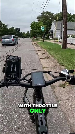 Lectric Xpress 750: Throttle Test – But Wait, What’s Pedal Assist Got to Do With It?