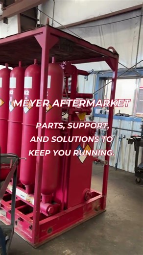 Service does not stop once equipment ships.