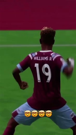 Nico Williams GOALAZO 🔥 FIFA 23 West Ham Career Mode.