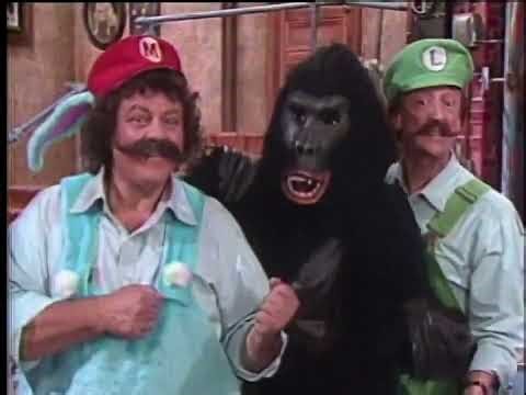 The Super Mario Bros. Super Show! `Til next time everybody. Do the Mario!