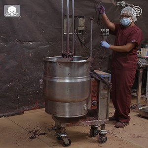 We never knew so much went into one little tube. 💄 #ad | Refinery29