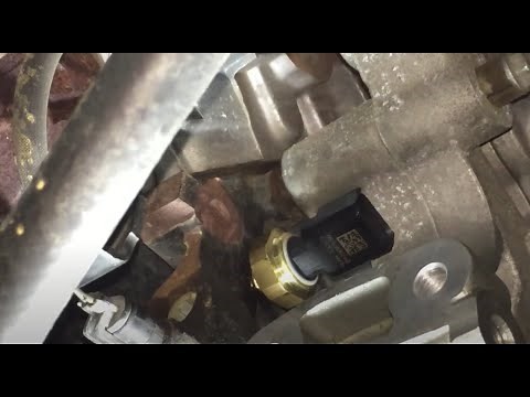 Oil Pressure Switch Replacement 2007 Dodge Ram 5.7 Hemi