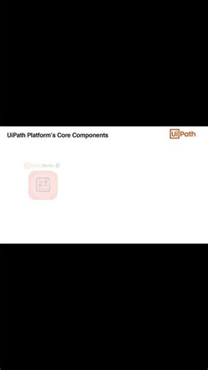 What is UiPath Studio Core Components 101