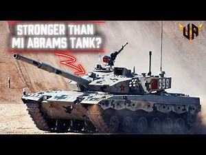 China’s Type 99 Main Battle Tank EXPLAINED – A Modern War Machine