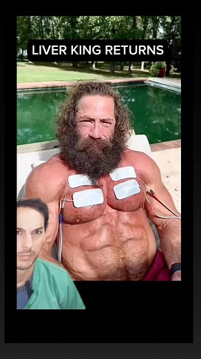 Can TENS units be used to build muscle? #tens #muscle #liverking #fitness | Nick Pappas, MD