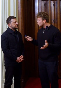 President Zelenskyy Interview: What I Asked & Why It Matters