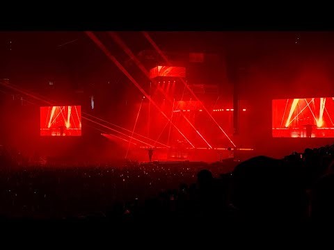 Bad Omens Do You Feel Love Tour Full Set Live - Oakland Arena 2025 4K