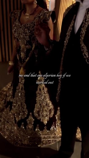 we could’ve been like cheb khaled & his wife samira diabi 😞 #🇩🇿 #viral #algeriantiktok #northafrican #foryoupagee