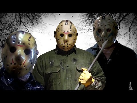 Friday The 13th: Every Jason Voorhees Mask, Ranked