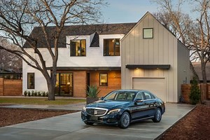 Garage From HGTV Smart Home 2015
