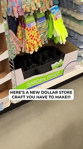Turn a Dollar Tree fence panel into THIS? 😱 | Hometalk