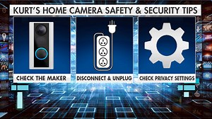 3.7K views · 40 reactions | Major security flaw in doorbell cams. Protect yourself. For more of my tech tips & security alerts, subscribe to my free CyberGuy Report Newsletter Cyberguy.com/newsletter | Kurt "CyberGuy" Knutsson | Facebook