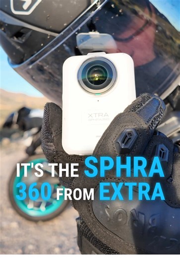 Sphra360 edit filmed on my friend @SlowBikeSmirnoffs MT03. Filmed out by Canyon Lake and the Tortilla Flats in Arizona. The riding out here is beautiful and I’m super thankful to be able to omwork with @Xtra Direct to get shots like these. The Sphra360 is a pretty awesome little 360 action camera that punches way above its weight. It has 2 4k sensors giving it the ability to do 8k 360. It films natively at 50fps 8k. The Sphra is waterproof up to 10 meters. It has built in storage so no need to b