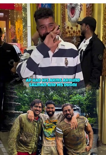 AP Dhillon Friendship with Salman Khan & Sanjay Dutt #bollywood #apdhillon #salmankhan #sanjaydutt