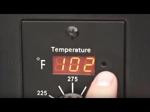 Traeger Grill P Setting Adjustments - Traeger Maintenance