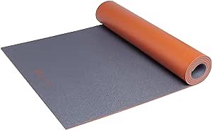 Gaiam Athletic Yoga Series duraMAT Xtra-Large Mat