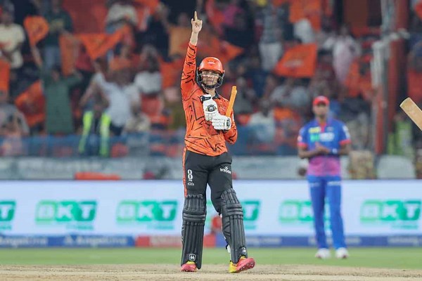 IPL 2026 M31: SRH vs DC - Match Highlights