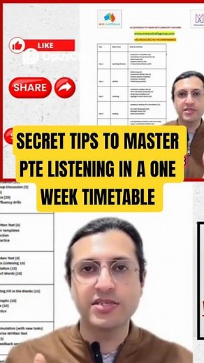 PTE Listening Mastery Ace Summarize Spoken Text in 7 Minutes