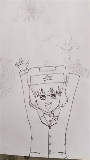 Creative Batik Making Inspired by Imagination