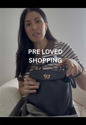 Adding A Pre-Loved Designer Handbag to My Collection