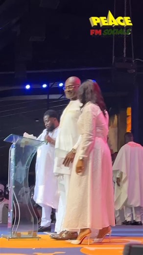 13K views · 637 reactions | I Was Told By An Angel To Tell You Face To Face That On January 31 2026 You Will Emerge First As Ballot Number One. – Prophet Bernard El Bernard #Peacefm | Peace 104.3 FM | Facebook