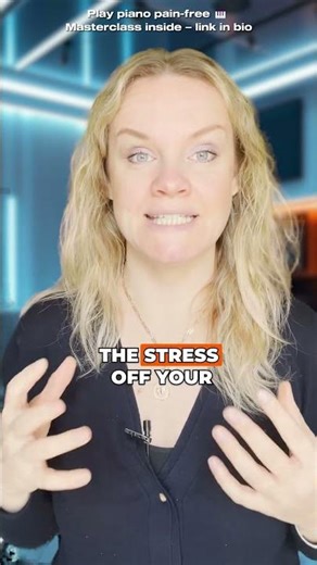3 Ways Pianists Prevent Pain While Playing Piano #pianist