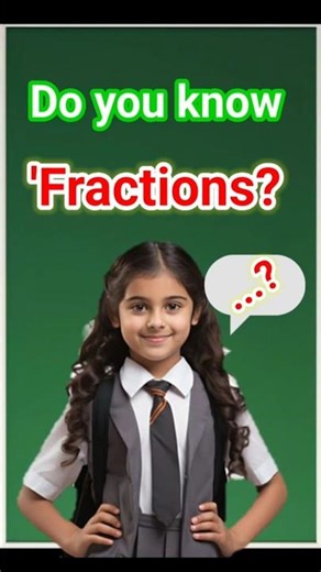 🤓Fractions | भिन्न #Basic Maths #basics of mathematics #maths #learnmaths #trending #svmvp #svm