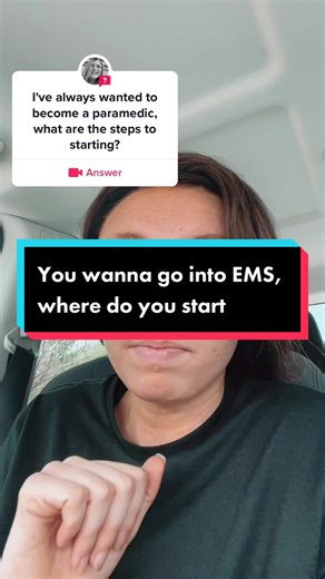 How to Start a Career in EMS: Advice for Aspiring Paramedics