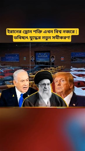 Iran’s Expanding Drone Capabilities | Advanced Technology Shaping Modern Defense | Global Update