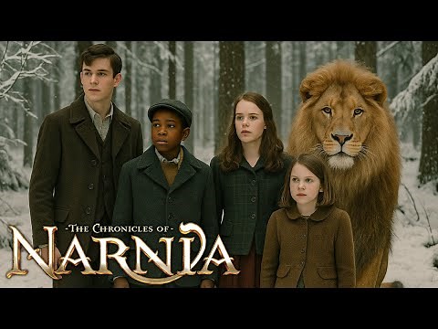 Netflix's Chronicles of Narnia (2027) | FAN TRAILER