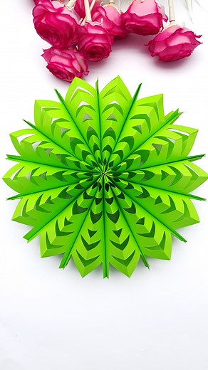 7.6K views · 64 reactions | How to Make Paper Snowflakes | Fun...