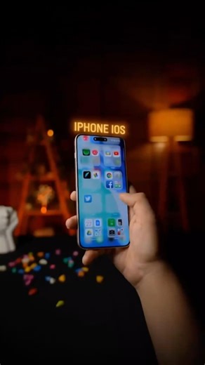 Just 1 click and convert android to iOS 😱 #mobile #tech #android #iphone #shorts