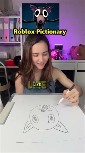 ROBLOX PICTIONARY CHALLENGE! (IMPOSSIBLE) #challenge #couples
