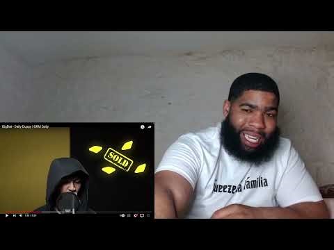 DigDat - Daily Duppy | GRM Daily|Reaction