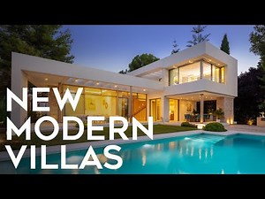 NEW 4 Modern Villas for sale in Marbella, Spain | Drumelia Real Estate