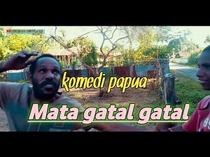 OP PAPUA FUNNY 'eyes of the moon'🌙 | comical koflak comedy Merauke 2021