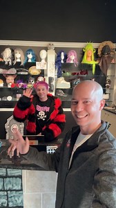 6.3K views · 130 reactions | Alternative clothing, local artists, custom apparel, and even makeup and effects! Brent rocks it all and Jake had a chance to meet with them to check out their brand new store, Outcast 815 Boutique. Check out the video to see all of Brent's many talents. 3810 E State St, Rockford | Rockford Buzz | Facebook