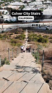 859K views · 5.9K reactions | Escaleras de Culver City, California | Erick Sabillon | Facebook