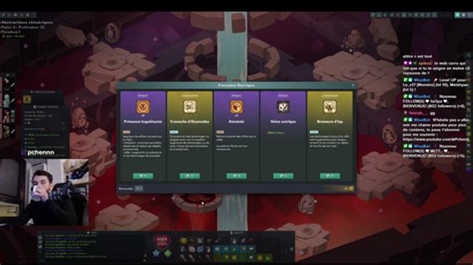 [FR/ES] SRAM | DROP LEGENDES | PVP | MIKHAL | ARNAQUES | MENSONGES | VENEZ DISCUTER | !discord !leveling !stuff