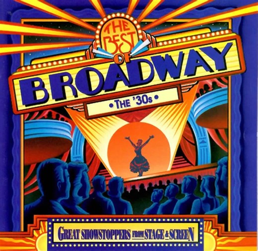 Various - The Best Of Broadway: The 30's