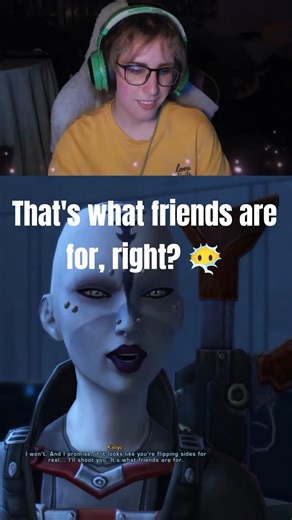 That's what friends are for! | #sithbrenn on #Twitch