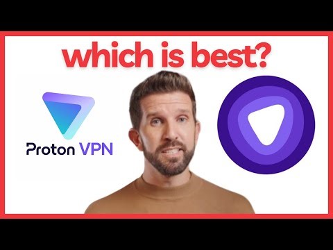 Proton VPN vs. PureVPN: IMPORTANT BEFORE YOU BUY