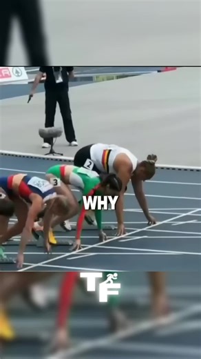 Track Life_Why is she running with the pros？